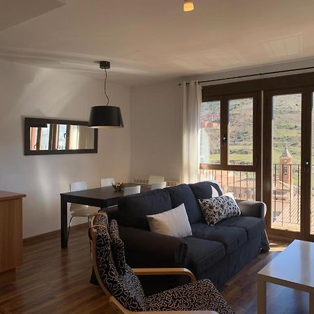 Apartamento San Mateo Camarena de la Sierra Esterno foto