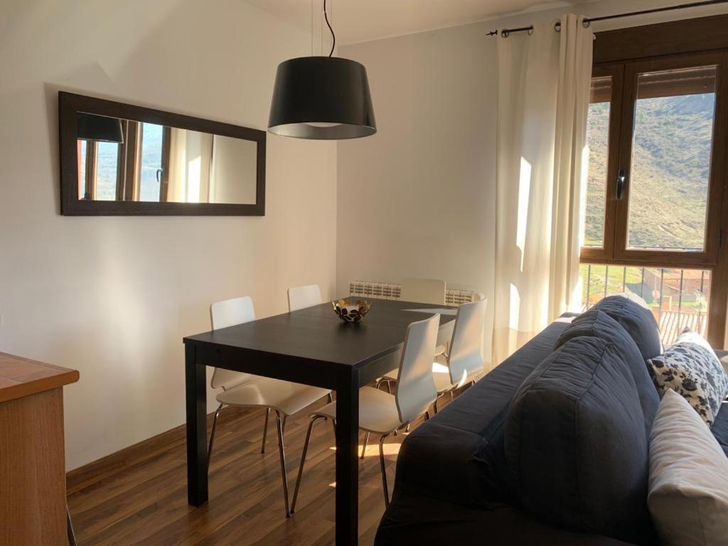 Apartamento San Mateo Camarena de la Sierra Esterno foto