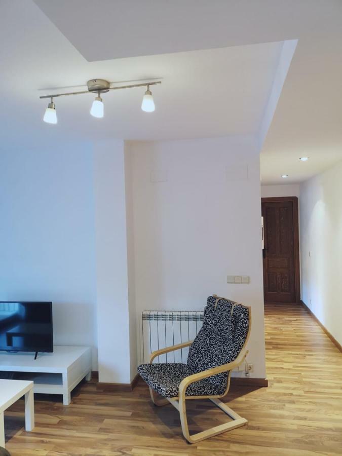 Apartamento San Mateo Camarena de la Sierra Esterno foto