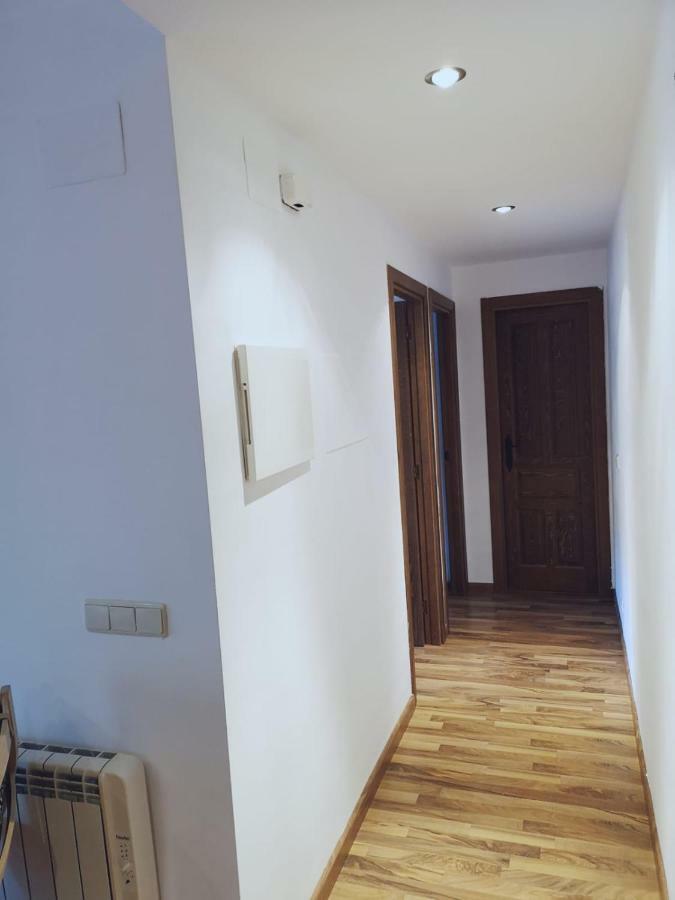 Apartamento San Mateo Camarena de la Sierra Esterno foto